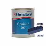 Cruiser 200 750ml 203 sötétkék