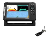 Lowrance EAGLE 7 Splitshot HD