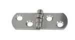 Zsanér 50x19mm, rozsdamentes