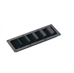 Szellőzőrács műa. 337x122 mm