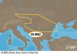 Duna térkép teljes szakasz