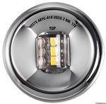 Lámpa fehér farfény 12V,LED-es