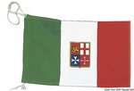 Zászló olasz 60x90 címeres