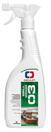 Teak ápoló 750 ml, bio