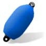 Fenderhuzat F2 királykék