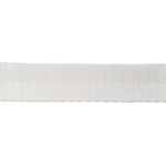Heveder méterben 20mm fehér