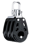 Csiga 8mm tripla forgóseklis