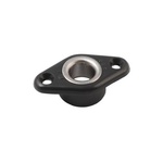Deckátvezetőszem 13mm ovális