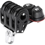 Csiga 8mm tripla kötélszorítós