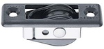 Csiga 8mm egyes deckátvezető