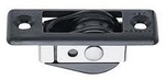Csiga 8mm egyes deckátvezető
