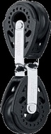 Csiga 8mm kettes futócsiga