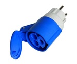 Parti adapter CE anya/2-p apa