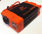 Inverter 12V-230V 500W