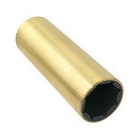 Tönkcső gumicsapágy 25x102mm