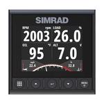 Simrad IS42 kijelző