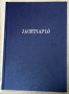 Jachtnapló - Hajónapló