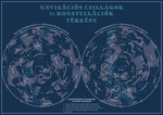 Navigációs csillagtérkép