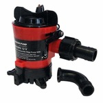 Fenékszivattyú 24V 63l/perc