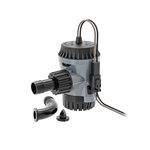 Fenékszivattyú 12V 49l/perc ÚJ