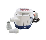 Fenékszivattyú 12V aut.120l/p