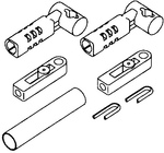 Bowdenadapter K56 C5-C2