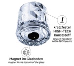 Pohár 1db whisky mágneses