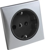 Konnektor 220V falba építhető