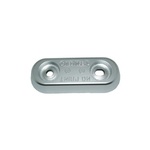 Anód lapos 150x60mm 0,335kg