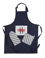 Konyhai kötény szett