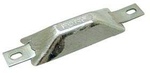 Anód lapos 175x34mm 0,25kg