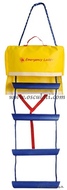 Mentőlétra kötél 4fokú 114cm