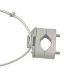 Mentőgyűrű,patkó,kötél akasztó