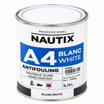 Algagátló A4 kemény 750ml
