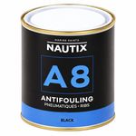 Gcs algagátló fekete A8 750ml