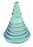 Gumiharang keret nélkül 114mm