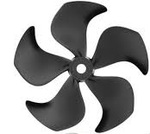 Orrsugár propeller 5 levelű