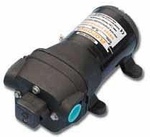 Vízszivattyú, 12V 10l/perc
