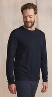 Póló férfi 3XL hosszú ujjú