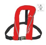 Mentőmellény patronos automata