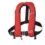 Mentőmellény patronos automata