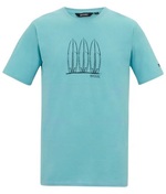 Póló férfi 3XL rövid ujjú