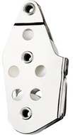 Csiga 8mm violin fémházas