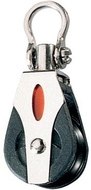 Csiga 6 mm, egyes seklis
