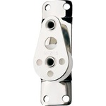 Csiga 8mm egyes fémházas