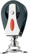 Csiga 10 mm, egyes,álló, rugós