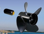 Propeller 13X15 Mercury kompl