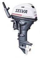 Selva F20XSR EMBL Amberjack