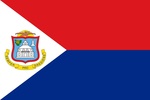 Zászló Sint Maarten 30x45