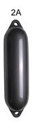Fender 18x60 antracitszürke
